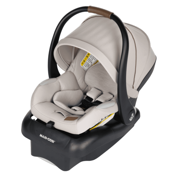Maxi-Cosi Mico Luxe Infant Car Seat, New Hope Tan,