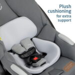 Maxi-Cosi Mico Luxe Infant Car Seat, Stone Glow,