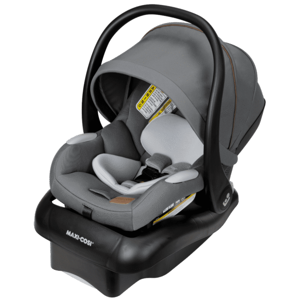 Maxi-Cosi Mico Luxe Infant Car Seat, Stone Glow,