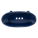Mini Blue Bathtub Soap Dish