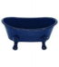 Mini Blue Bathtub Soap Dish