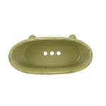 Mini Yellow Bathtub Soap Dish