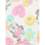 Minnie Daisy Toddler Girls Tee and Flare Leggings Set, 2-Piece, Sizes 12M-5T