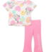 Minnie Daisy Toddler Girls Tee and Flare Leggings Set, 2-Piece, Sizes 12M-5T