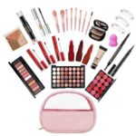 MISS ROSE All In One Makeup Kit,Makeup Kit for Women Full Kit,Multipurpose Women's Makeup Sets,Beginners and Professionals Alike,Easy to Carry