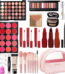 MISS ROSE All In One Makeup Kit,Makeup Kit for Women Full Kit,Multipurpose Women's Makeup Sets,Beginners and Professionals Alike,Easy to Carry