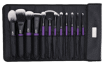Moda Brush Pro Purple 13pc Makeup Brush Kit