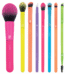 Moda Brush Totally Electric Full Face 8pc Makeup Brush Kit