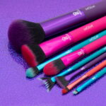 Moda Brush Ultimate Face 8pc Makeup Brush Kit