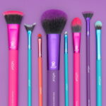 Moda Brush Ultimate Face 8pc Makeup Brush Kit