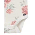 Modern Moments by Gerber Baby Boys or Girls Super Soft Short Sleeve Bodysuits, 2-Pack, Sizes 0M-12M
