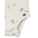 Modern Moments by Gerber Baby Boys or Girls Super Soft Short Sleeve Bodysuits, 2-Pack, Sizes 0M-12M