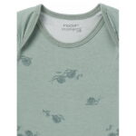 Modern Moments by Gerber Baby Boys or Girls Super Soft Short Sleeve Bodysuits, 2-Pack, Sizes 0M-12M