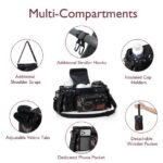 Momcozy Universal Stroller Organizer with Cup Holders Fits Strollers, Large Capacity for Baby Essentials, Starry Sky