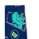 Monsters Inc Toddler Long Sleeve Top and Pants Pajama Set, 2-Piece, Sizes 12M-5T