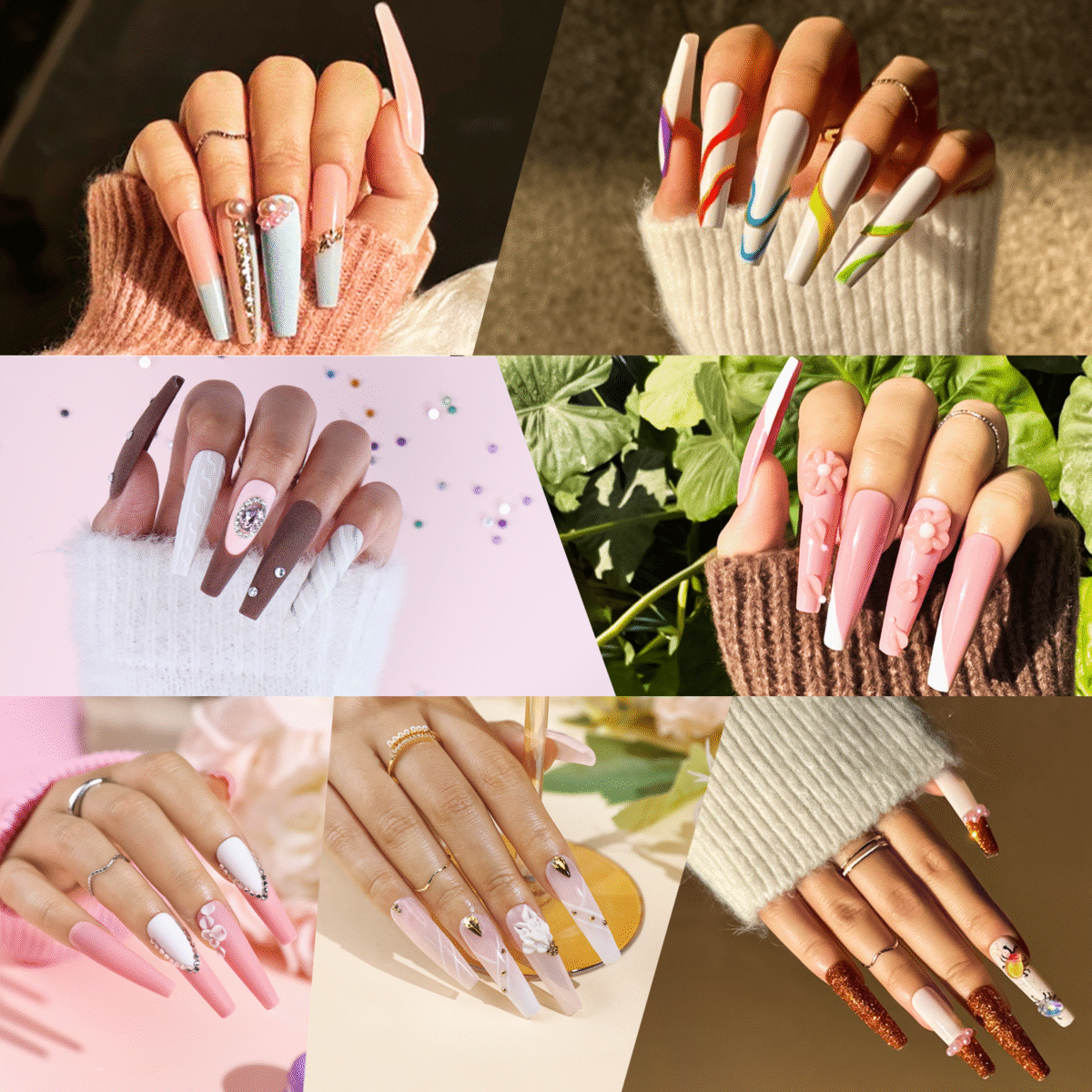Morovan Acrylic Nail Kit with Drill - Glitter Acrylic Powder Monomer Liquid Set Beginners