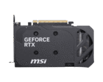 MSI GeForce RTX 5050 8G SHADOW 2X OC Graphics Card, 8GB GDDR6, DPx3, HDMIx1, DLSS 4