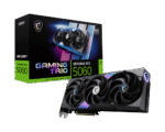 MSI GeForce RTX 5060 8G GAMING TRIO OC Graphics Card, 8GB GDDR7, DPx3, HDMIx1, DLSS 4