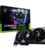 MSI GeForce RTX 5060 8G GAMING TRIO OC Graphics Card, 8GB GDDR7, DPx3, HDMIx1, DLSS 4