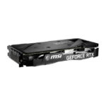 MSI Ventus GeForce RTX 3060 12GB GDDR6 PCI Express 4.0 Graphics Card RTX 3060 Ventus 2X 12G OC