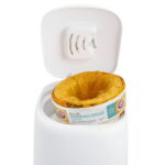 Munchkin® Arm & Hammer™ Diaper Pail Refill Rings, Holds Up To 2,176 Newborn Diapers, 8 Pack