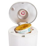 Munchkin® Arm & Hammer™ Diaper Pail Refill Rings, Holds Up To 2,176 Newborn Diapers, 8 Pack