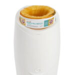 Munchkin® Arm & Hammer™ Diaper Pail Refill Rings, Holds Up To 2,176 Newborn Diapers, 8 Pack