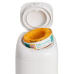Munchkin® Arm & Hammer™ Diaper Pail Refill Rings, Holds Up To 2,176 Newborn Diapers, 8 Pack