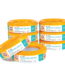 Munchkin® Arm & Hammer™ Diaper Pail Refill Rings, Holds Up To 2,176 Newborn Diapers, 8 Pack