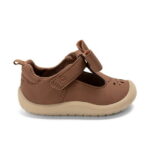 Munchkin by Stride Rite Baby Girl Peyson Bow T-Strap Dress Shoe