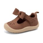 Munchkin by Stride Rite Baby Girl Peyson Bow T-Strap Dress Shoe