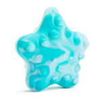 Munchkin® Pop Squish™ Toddler Sensory Bath Toy, Starfish, Unisex