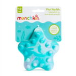 Munchkin® Pop Squish™ Toddler Sensory Bath Toy, Starfish, Unisex