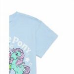 My Little Pony Toddler Girls' Graphic Tee with Short Sleeves, Sizes 12M-5T