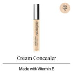 Neutrogena Healthy Skin Concealer, Ivory Light 01, 0.24 fl. oz