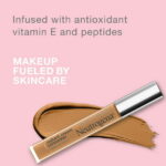 Neutrogena Healthy Skin Concealer, Ivory Light 01, 0.24 fl. oz
