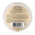 Neutrogena Mineral Sheers Powder Foundation, Natural Beige 60,.34 oz