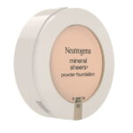Neutrogena Mineral Sheers Powder Foundation, Soft Beige 50,.34 oz