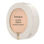 Neutrogena Mineral Sheers Powder Foundation, Soft Beige 50,.34 oz