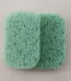 Non-Slip Soap Holder Pad, Self Draining Soap Bar Holder Pads, Soap Saver Dish for Shower Kitchen Bathroom Travel Hotel Cleaning Supplies, 4 Piece Set