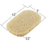 Non-Slip Soap Holder Pad, Self Draining Soap Bar Holder Pads, Soap Saver Dish for Shower Kitchen Bathroom Travel Hotel Cleaning Supplies, 4 Piece Set