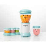 nutribullet Baby Food Blender NBY10100, Blue/White