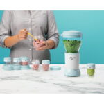 nutribullet Baby Food Blender NBY10100, Blue/White