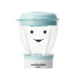 nutribullet Baby Food Blender NBY10100, Blue/White