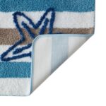 Ocean Star Bath Accessory Collection Bathroom Soap Dish