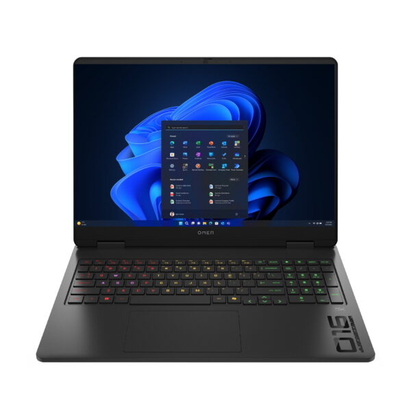OMEN 16" 2K 165Hz Windows Slim Gaming Laptop Intel Core Ultra 5 225H Nvidia RTX 5050 16GB RAM 1TB SSD Shadow Black