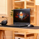 OMEN 16" 2K 165Hz Windows Slim Gaming Laptop Intel Core Ultra 5 225H Nvidia RTX 5050 16GB RAM 1TB SSD Shadow Black