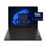 OMEN 16" 2K 165Hz Windows Slim Gaming Laptop Intel Core Ultra 5 225H Nvidia RTX 5050 16GB RAM 1TB SSD Shadow Black