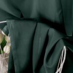 OVZME Sheer Curtains 120" Extra Long, 2 Pieces, Rod Pocket Top Soft Voile Texture Window Draperies Lightweight & Airy Panels for Wedding Arch, 84" Wide Total, Each 42W x 120L...