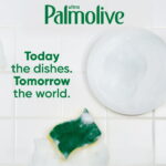 Palmolive Ultra Concentrated Antibacterial Liquid Dish Soap, Orange Scent, 32.5 Fluid Ounce Bottle